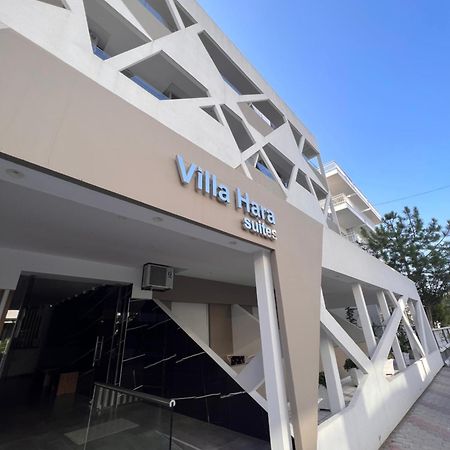 Villa Hara Suites Paralía Екстериор снимка