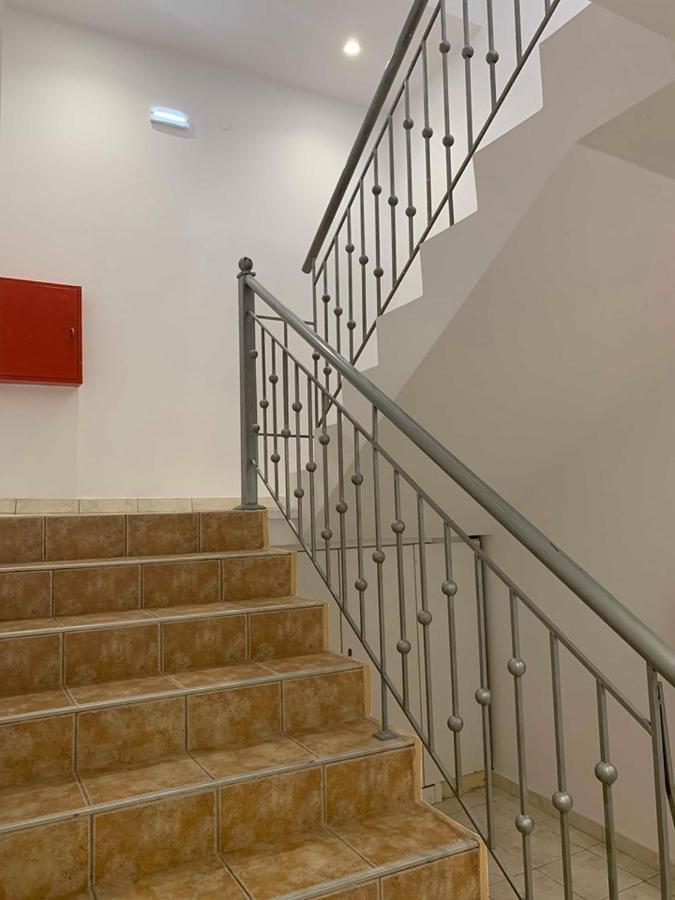 Villa Hara Suites Paralía Екстериор снимка