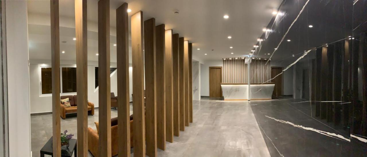 Villa Hara Suites Paralía Екстериор снимка