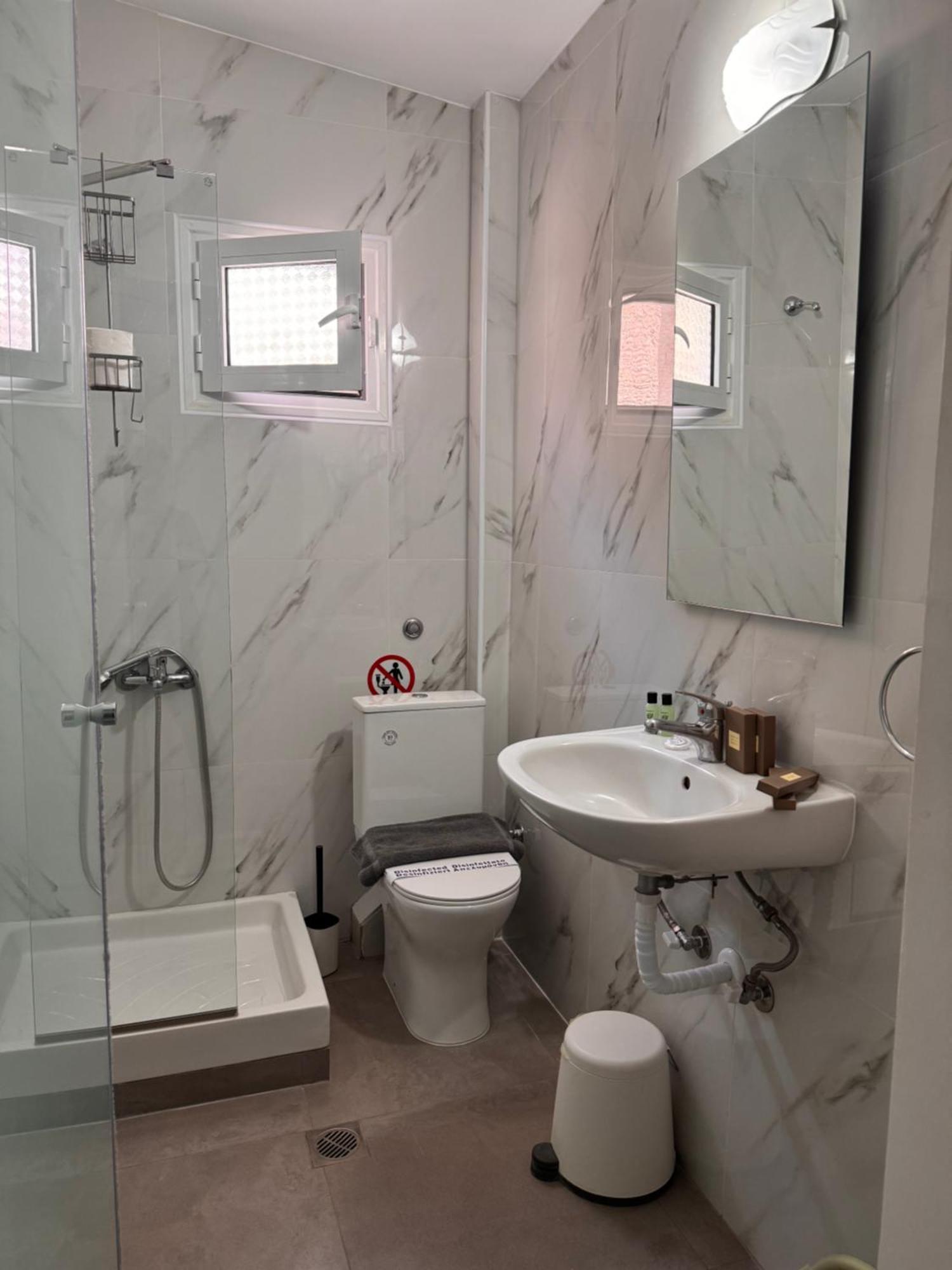 Villa Hara Suites Paralía Екстериор снимка