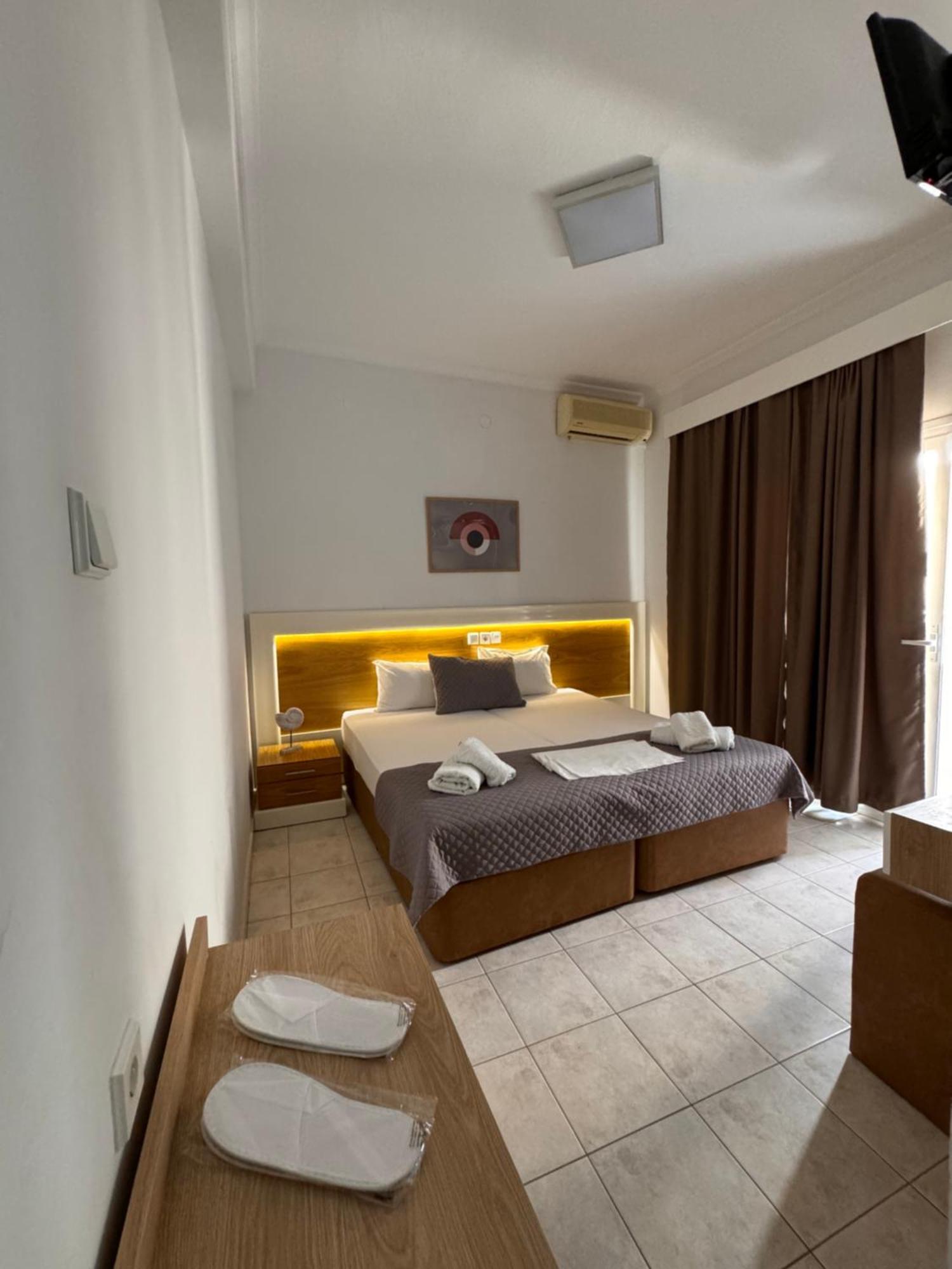 Villa Hara Suites Paralía Екстериор снимка